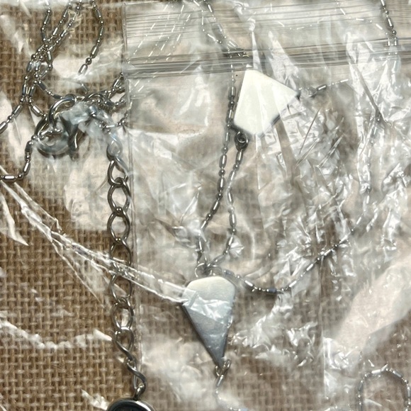 Silpada “Double Y” Necklace - Picture 7 of 7